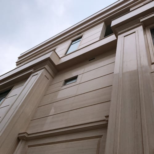 Dự Án Công Trình Đã Hoàn Thành