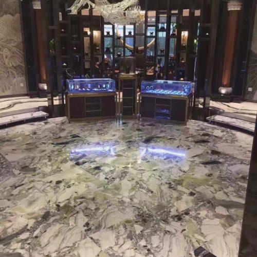 Dự Án Công Trình Đã Hoàn Thành