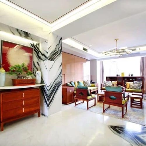 Dự Án Công Trình Đã Hoàn Thành